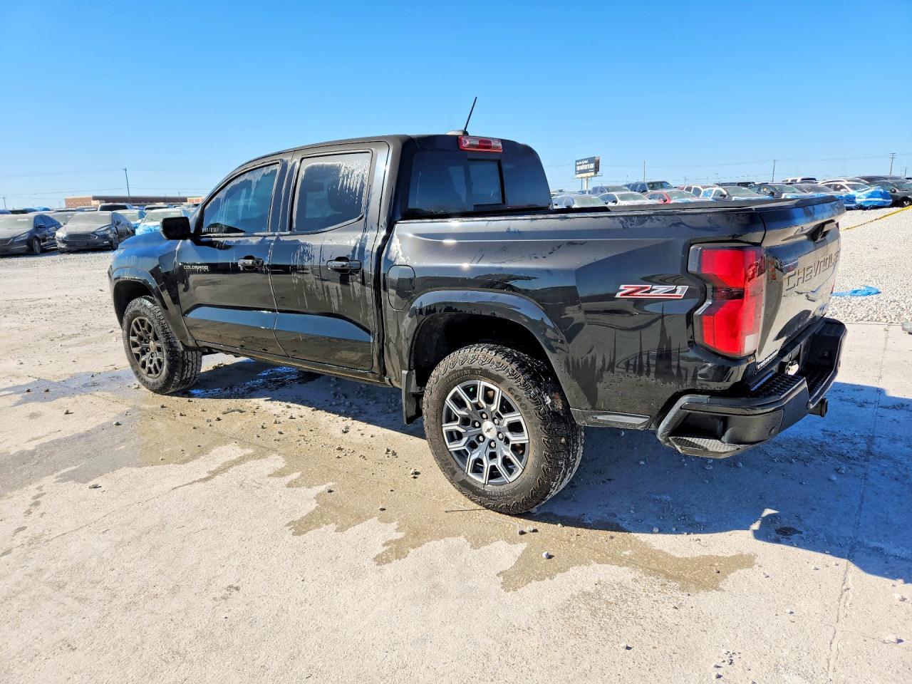 2024 Chevrolet Colorado Z71