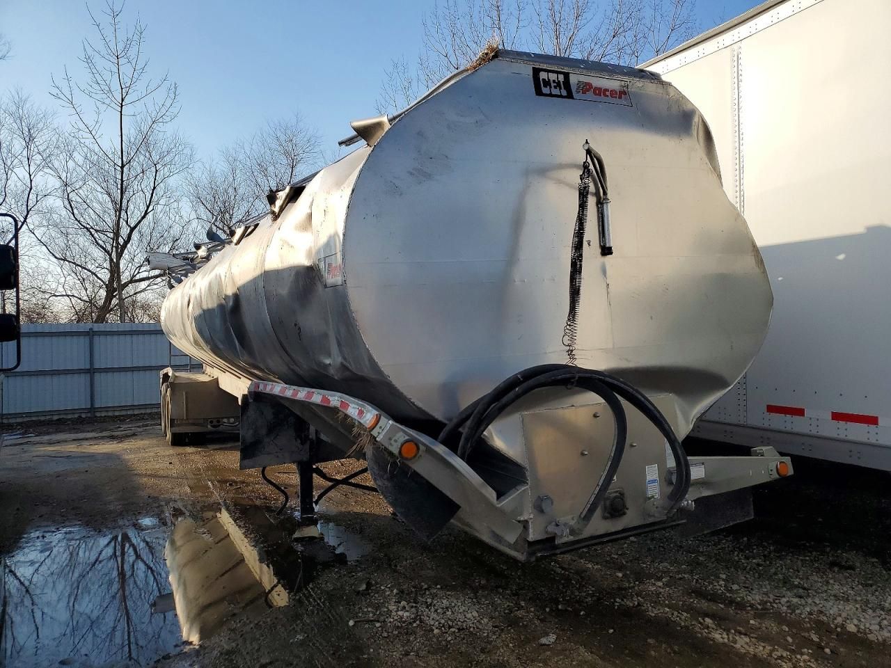 2009 Cei Pacer Unknown