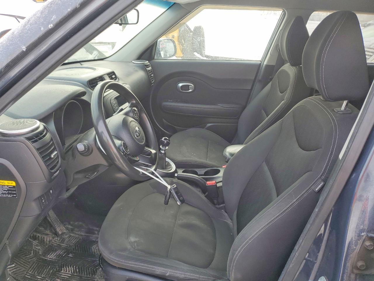 2014 KIA Soul