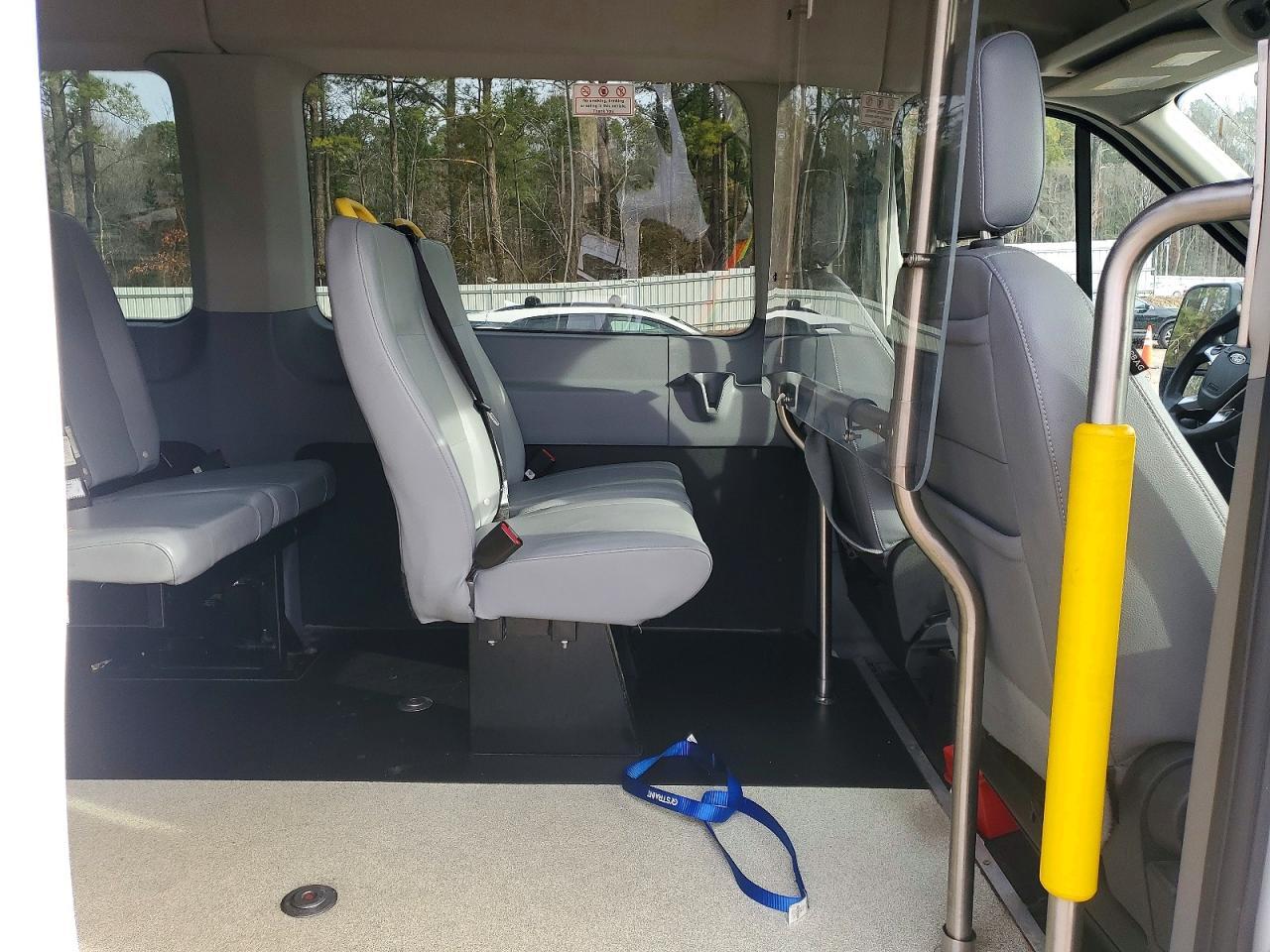2019 Ford Transit T-350 Handicap Accessible Passen
