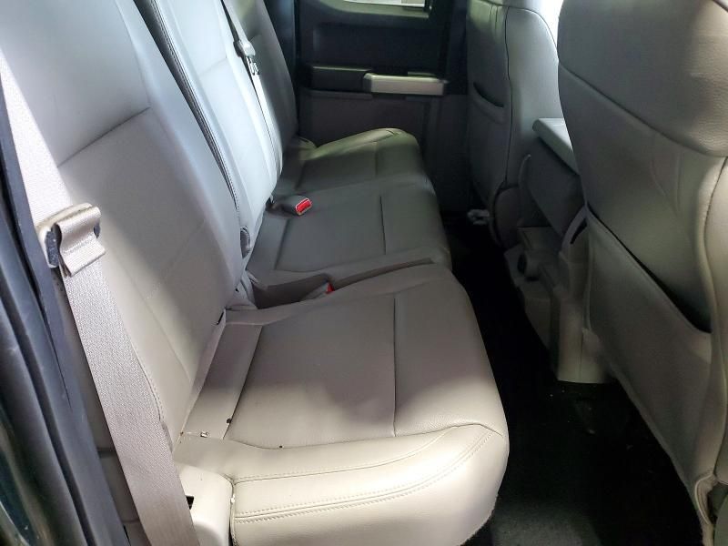 2015 Ford F150 Super cab