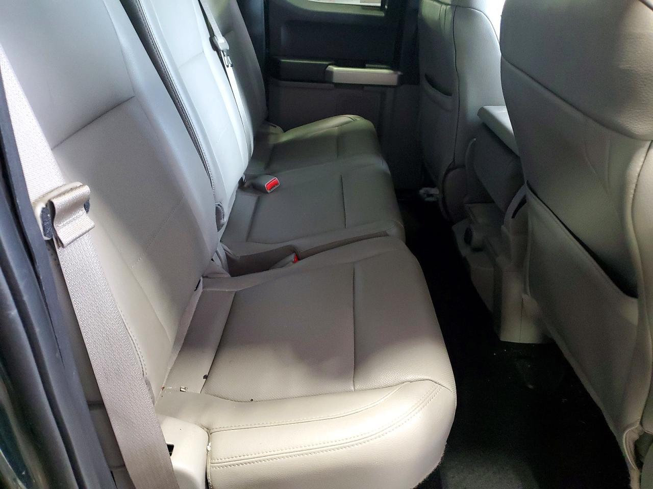 2015 Ford F150 Super Cab
