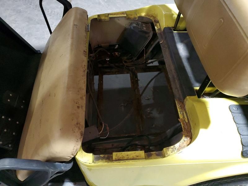 1998 Ezgo Golf Cart-Golf Cart