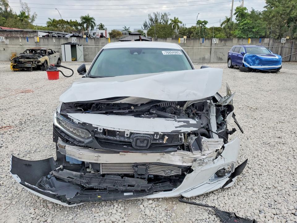 2022 Honda Accord Sport se