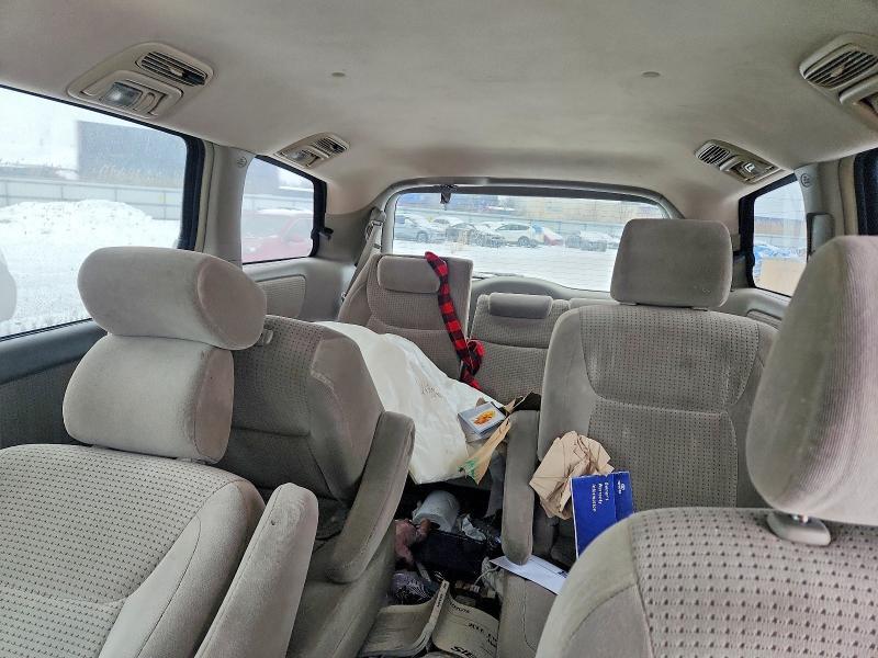 2006 Toyota Sienna ce