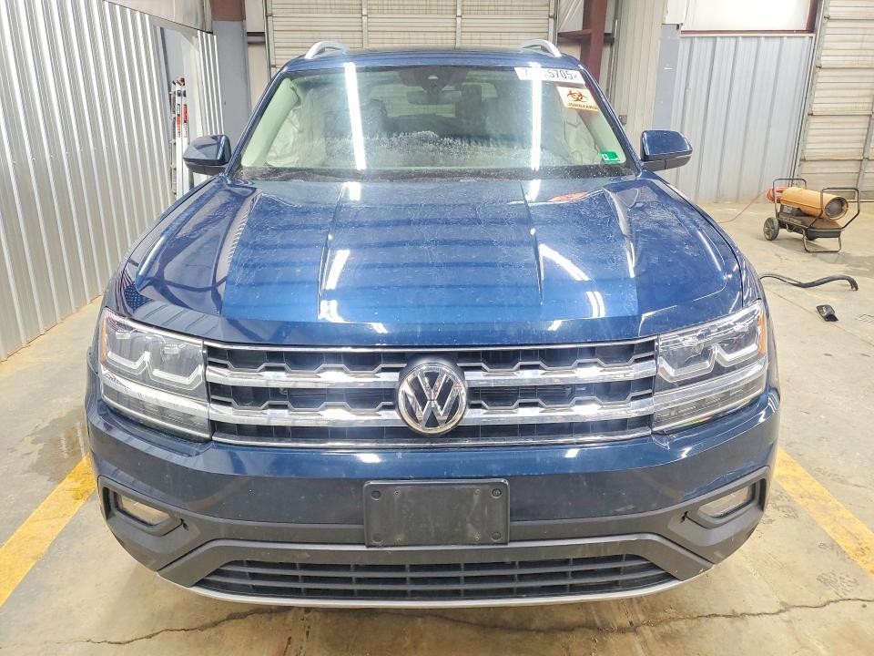 2019 Volkswagen Atlas se