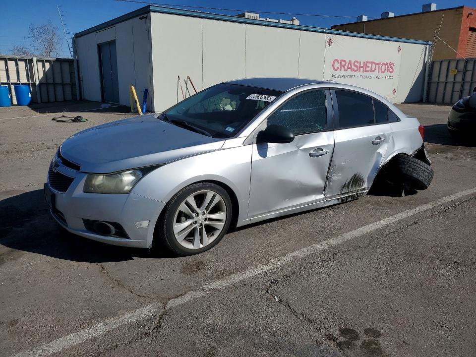 2013 Chevrolet Cruze ls