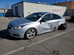 2013 Chevrolet Cruze ls en venta en Anthony, TX