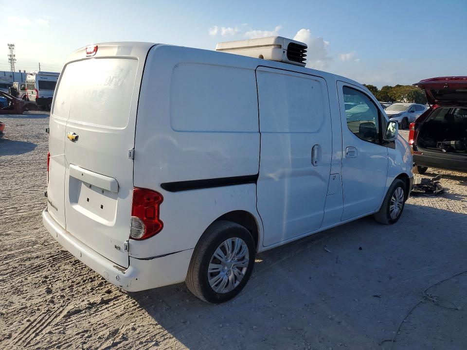 2015 Chevrolet City Express LS