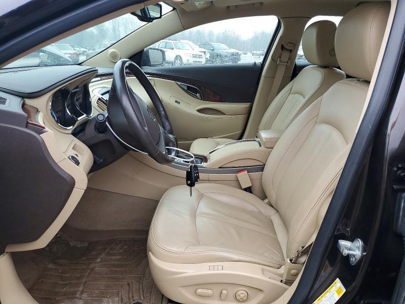 2013 Buick Lacrosse