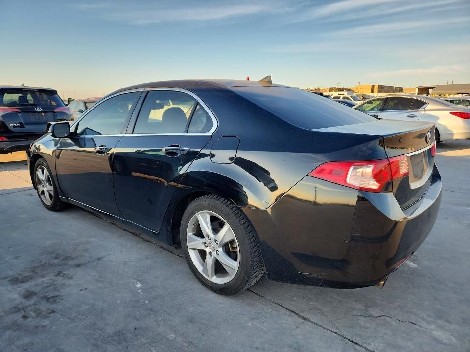 2013 Acura TSX