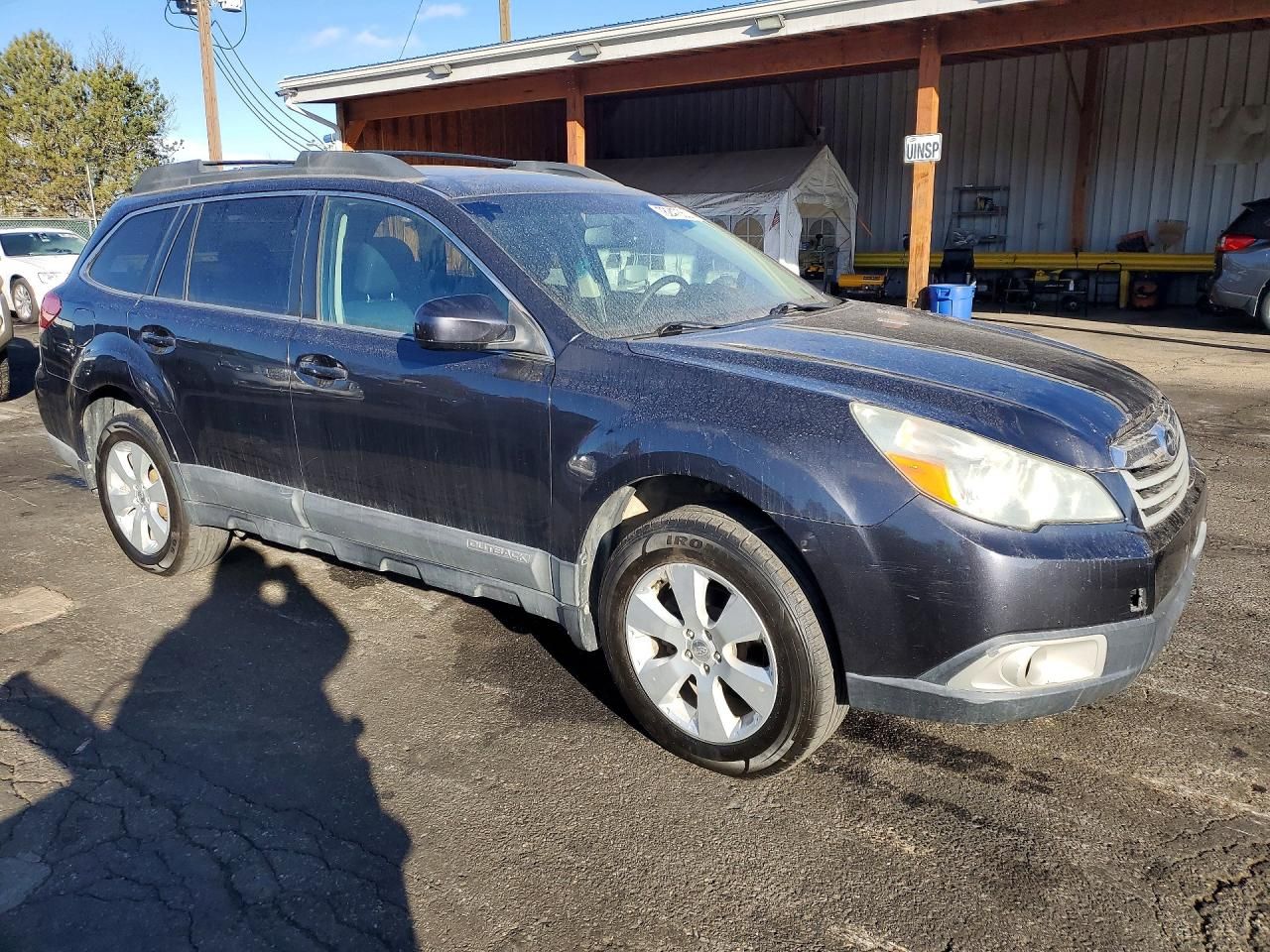 2011 Subaru Outback 2.5i Premium