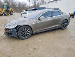 Tesla Vehiculos salvage en venta: 2015 Tesla Cybertruck