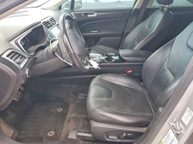 2015 Ford Fusion Titanium