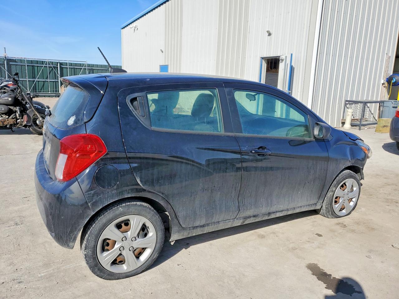2020 Chevrolet Spark ls