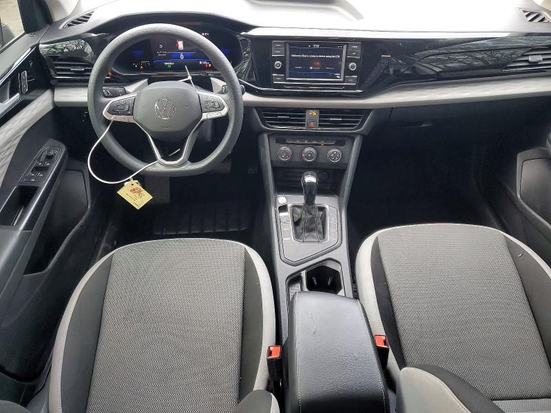 2022 Volkswagen Taos s