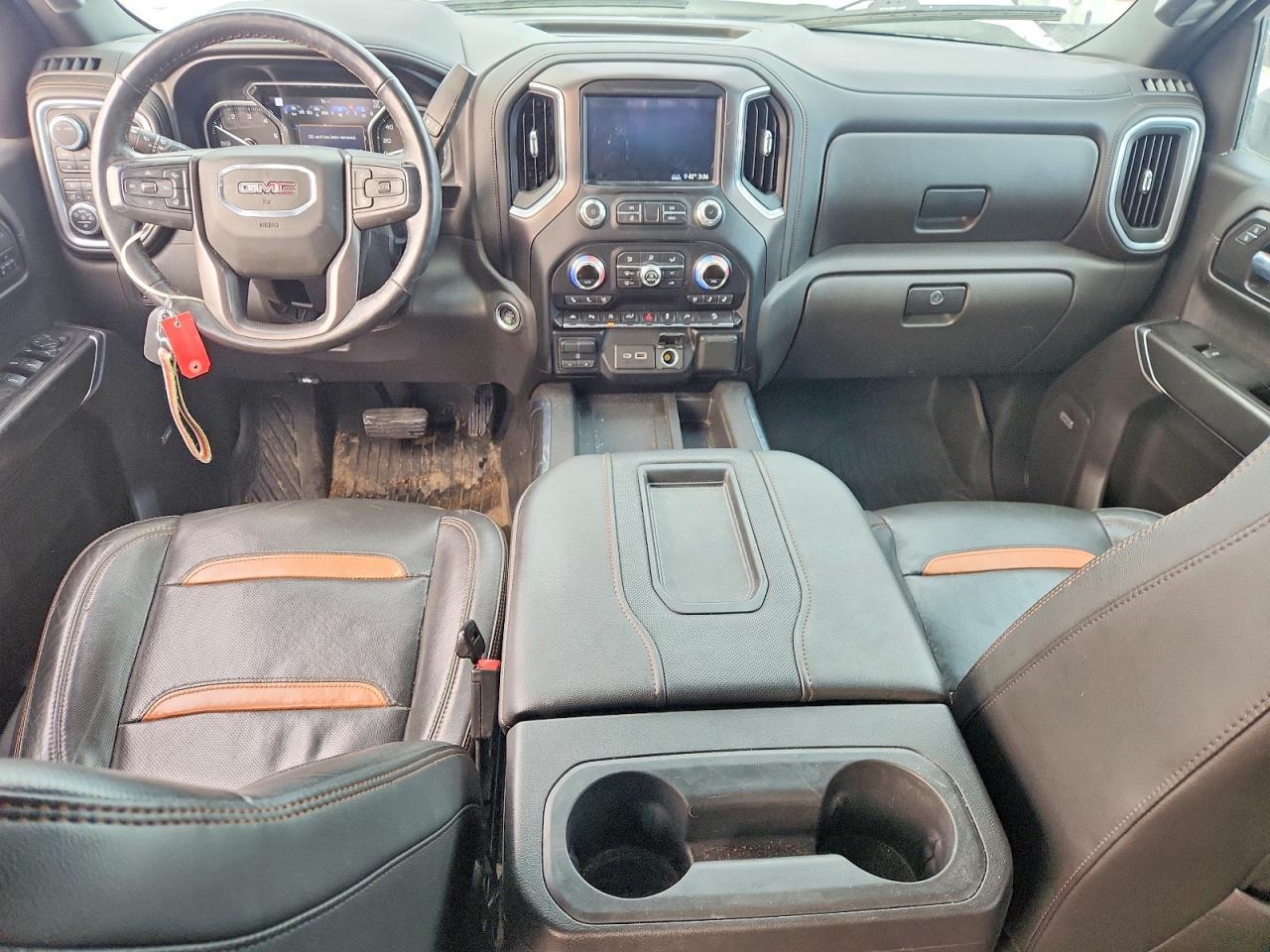 2020 GMC Sierra K1500 AT4