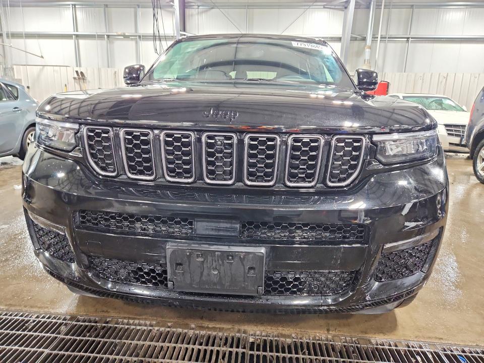2024 Jeep Grand Cherokee l Summit