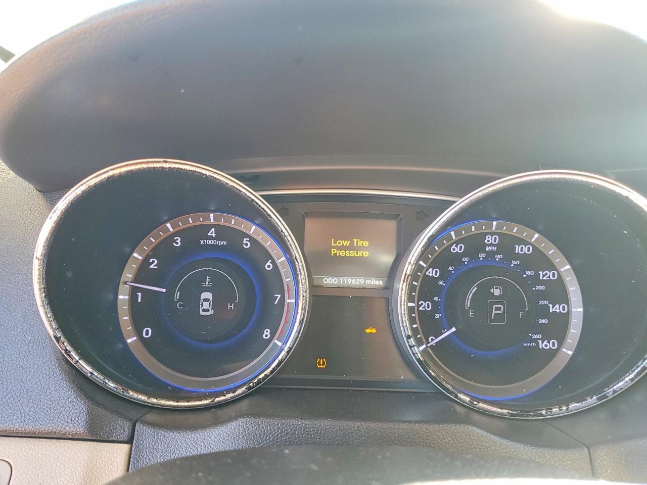 2014 Hyundai Sonata se