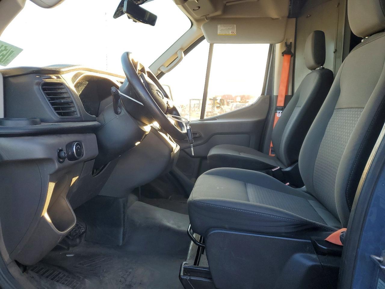 2020 Ford Transit T-250