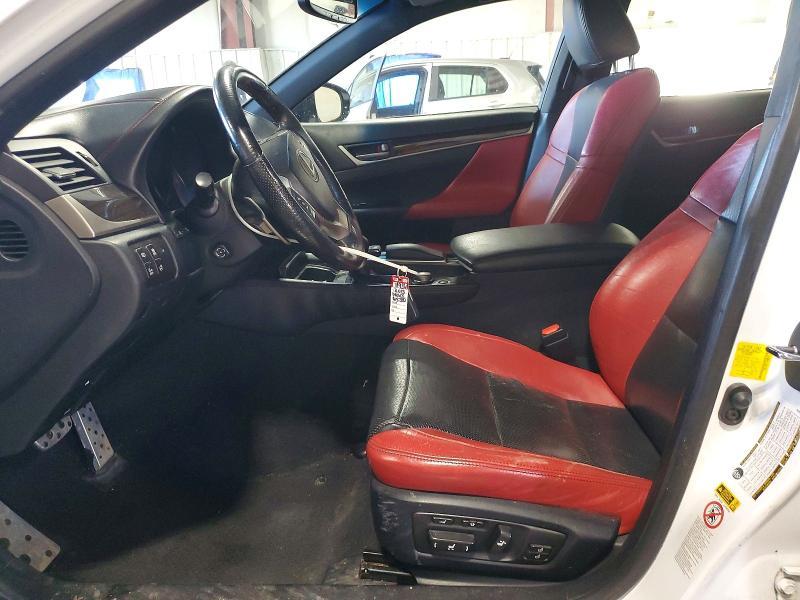 2015 Lexus Gs 350 Crafted Line