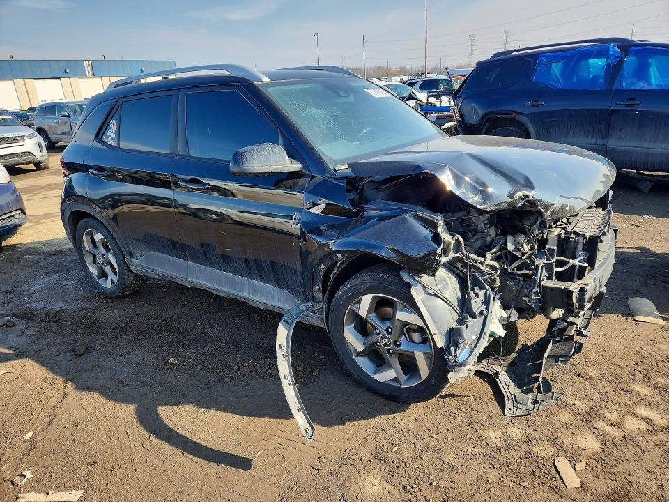 2022 Hyundai Venue sel