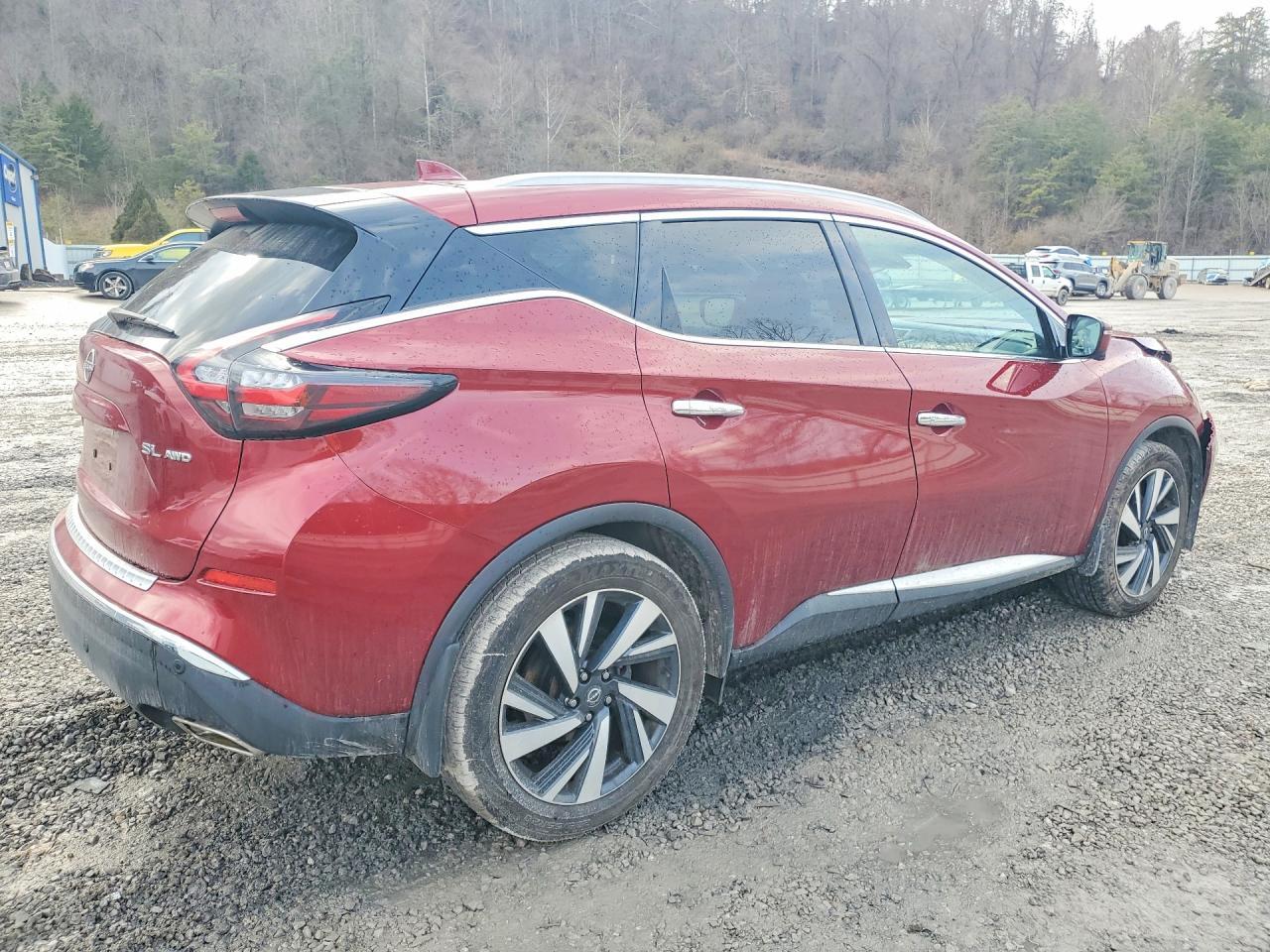 2023 Nissan Murano sl