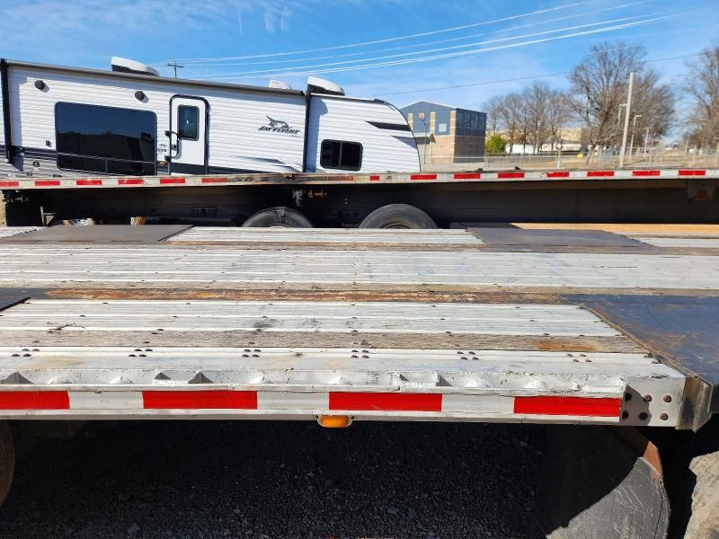 2005 Fontaine Drop Deck Trailer