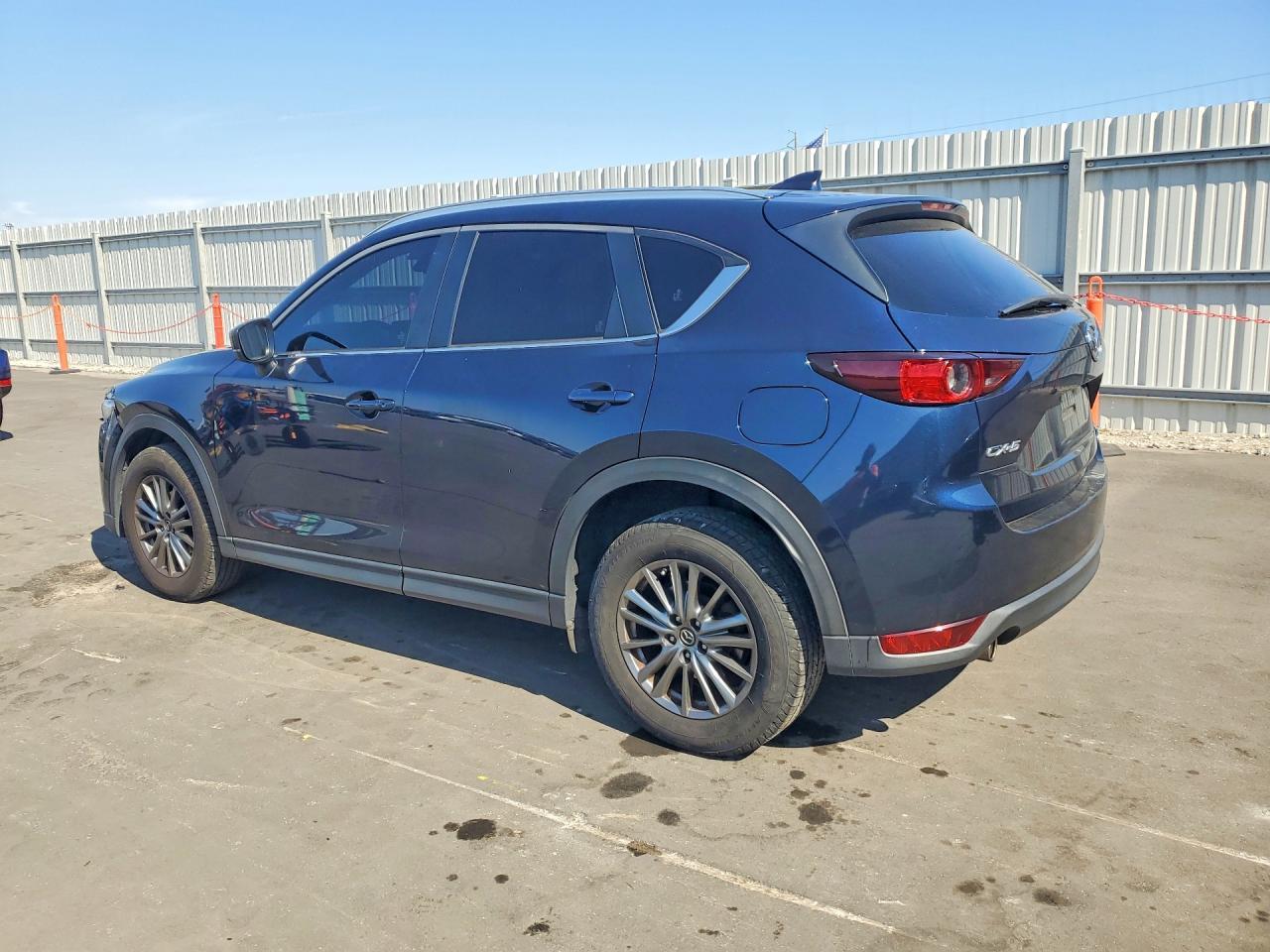 2017 Mazda Cx-5 Touring