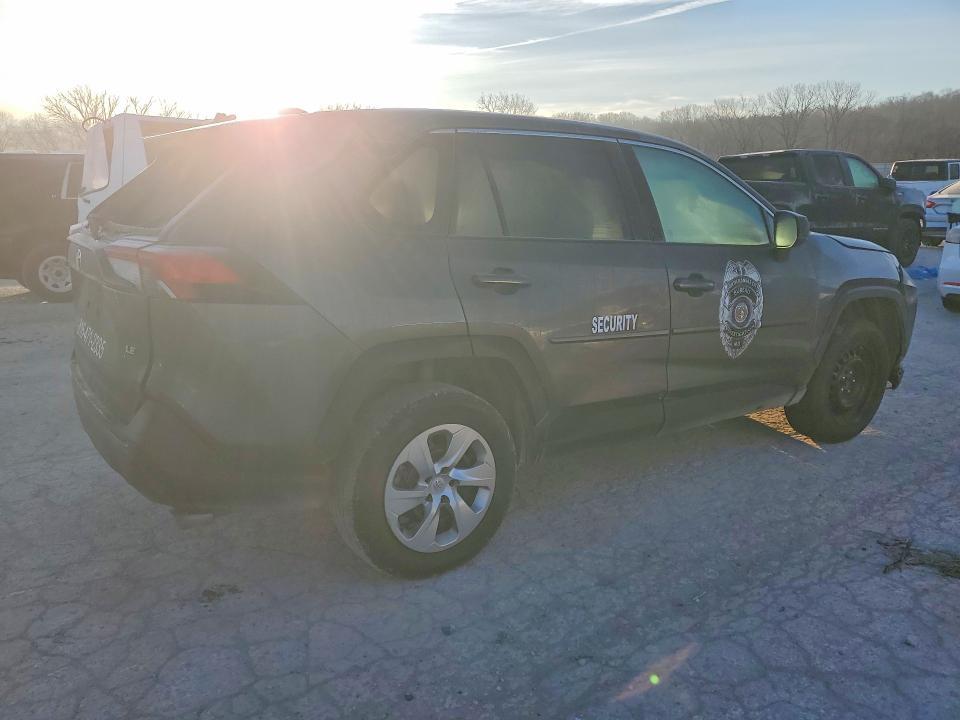 2023 Toyota Rav4 le
