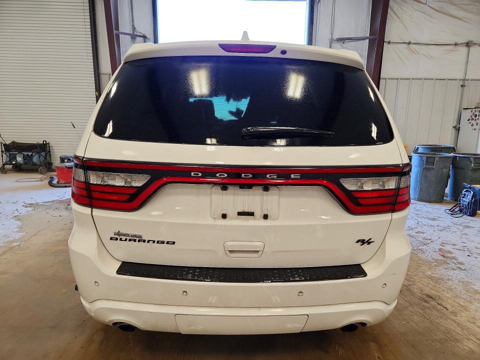 2019 Dodge Durango r