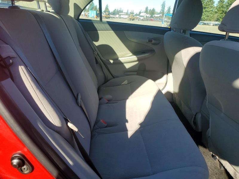 2012 Toyota Corolla Base