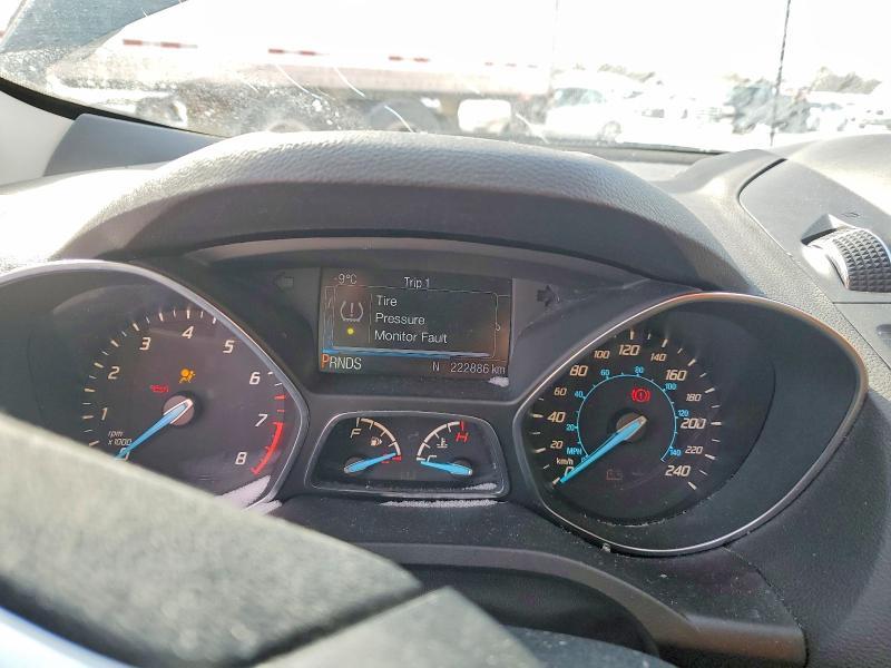 2016 Ford Escape se