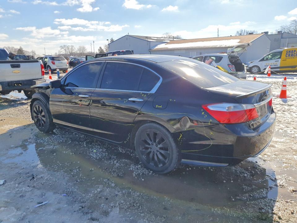 2014 Honda Accord ex