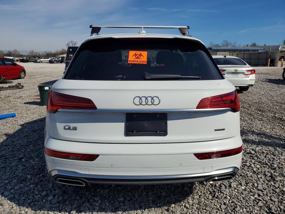 2023 Audi Q5 Premium 45