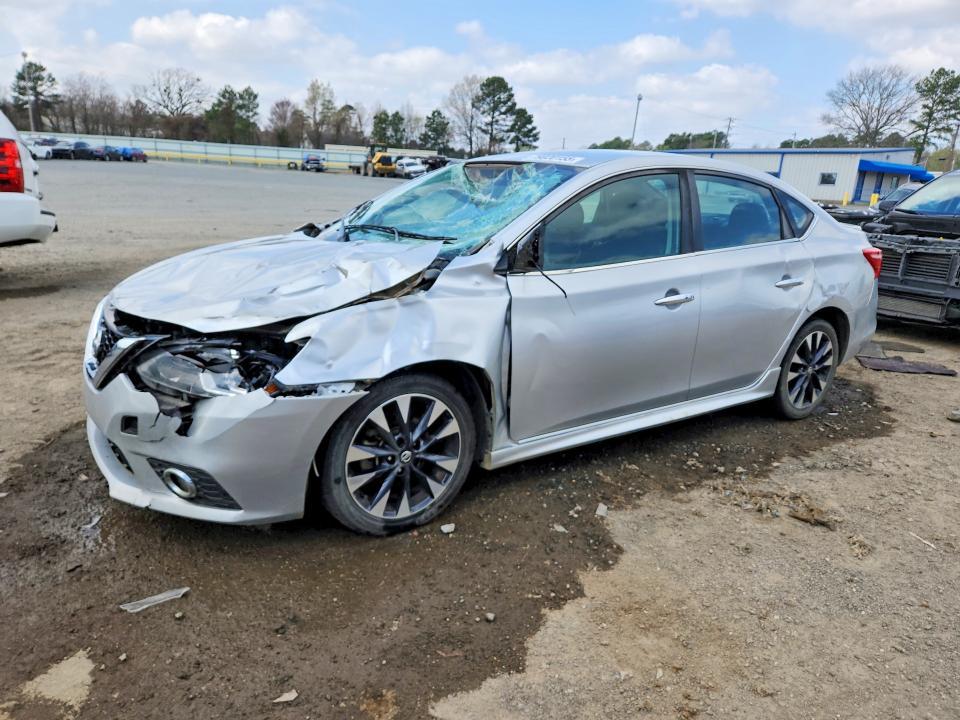 2017 Nissan Sentra sr