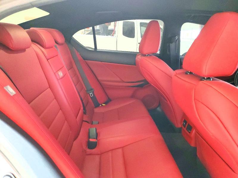 2022 Lexus Is 350 f Sport