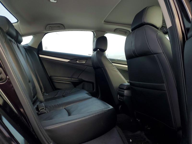 2016 Honda Civic Touring