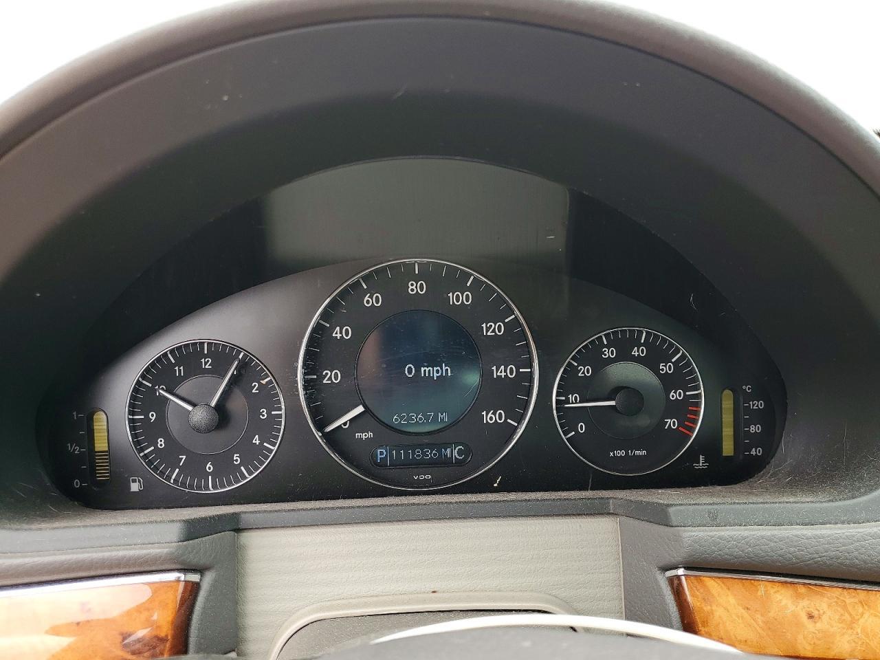 2006 Mercedes-Benz E 350