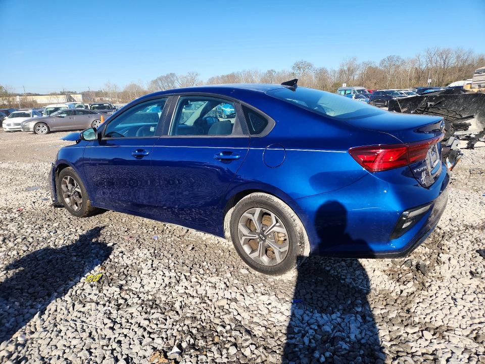 2020 KIA Forte fe