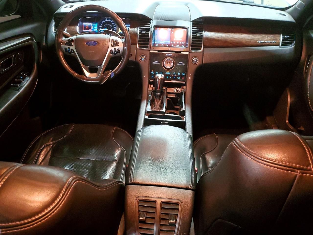 2016 Ford Taurus Limited