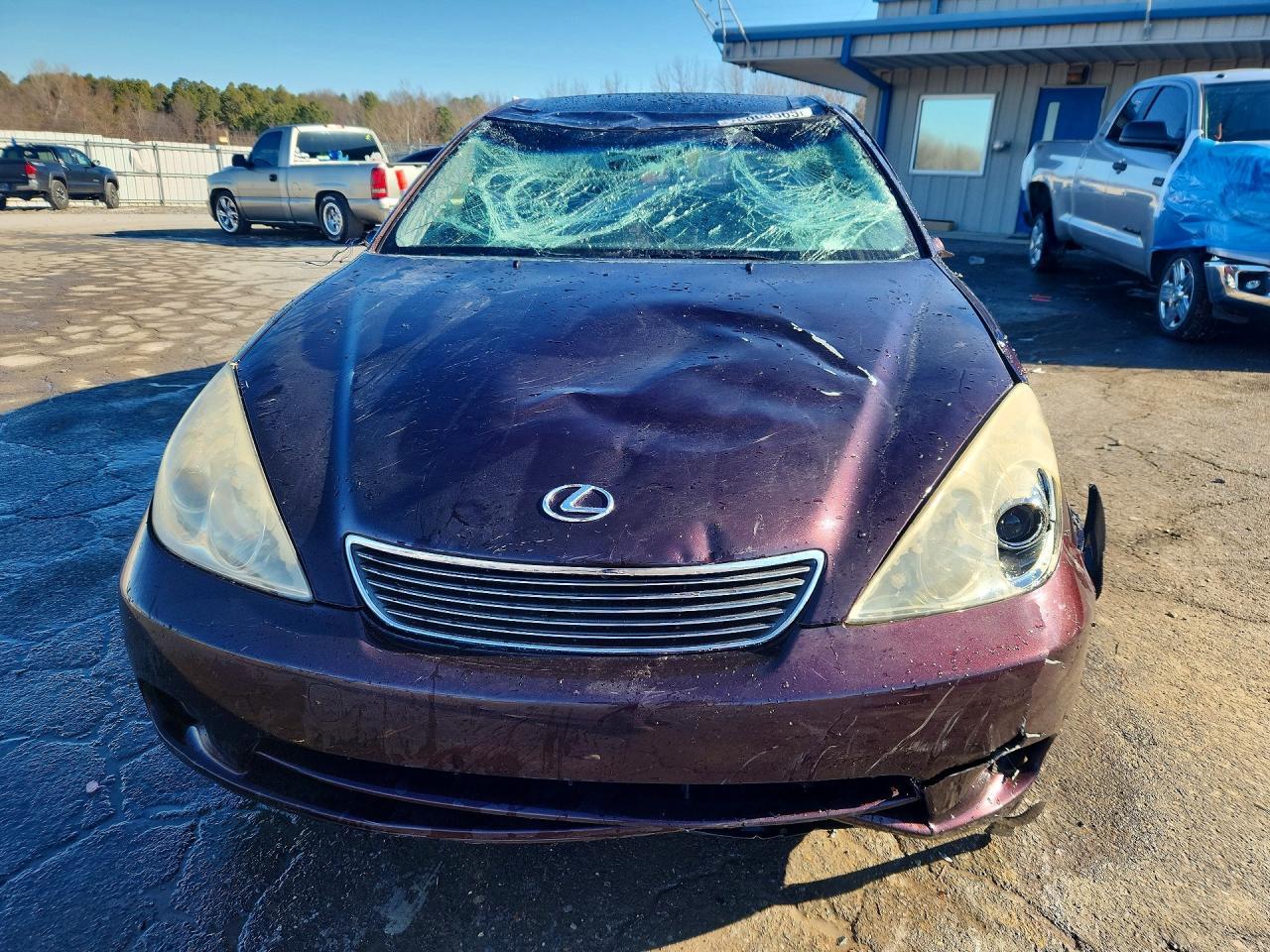 2006 Lexus Es 330