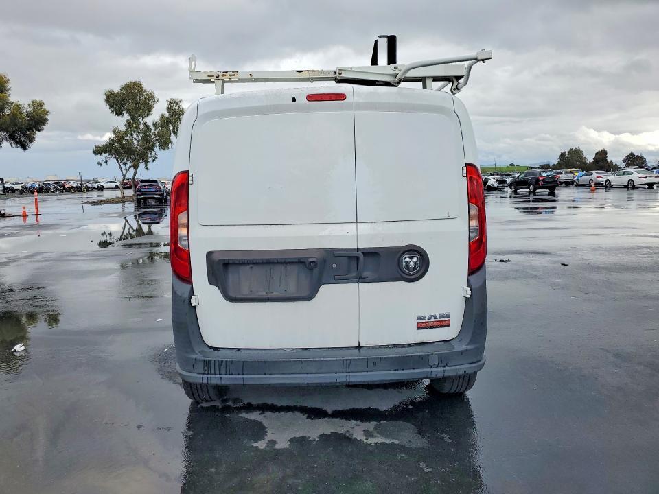 2018 Dodge RAM Promaster City