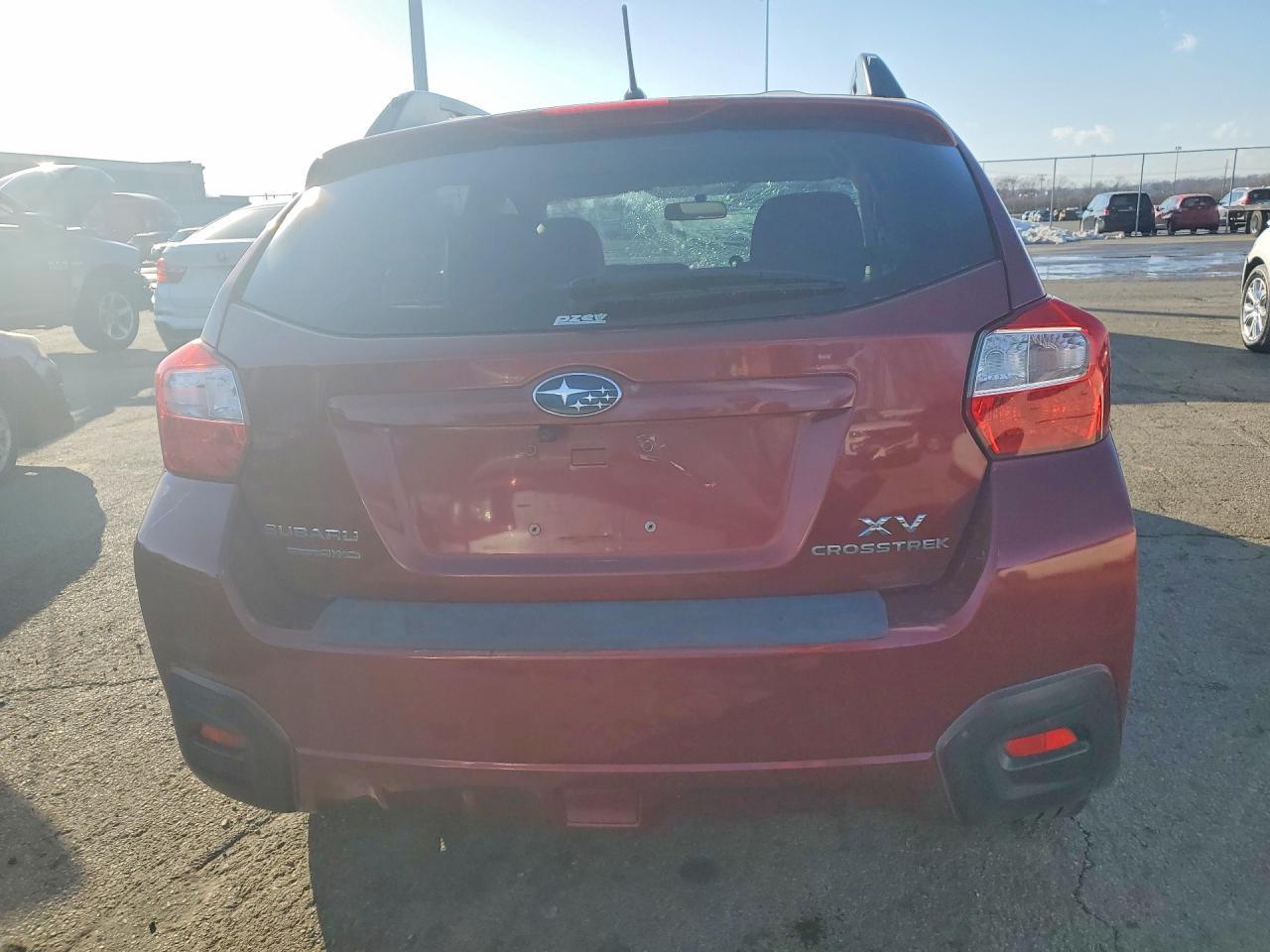 2013 Subaru Xv Crosstrek 2.0 Premium