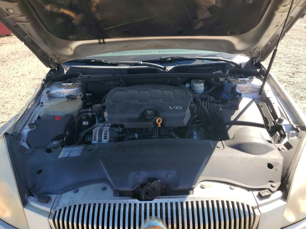 2009 Buick Lucerne cxl