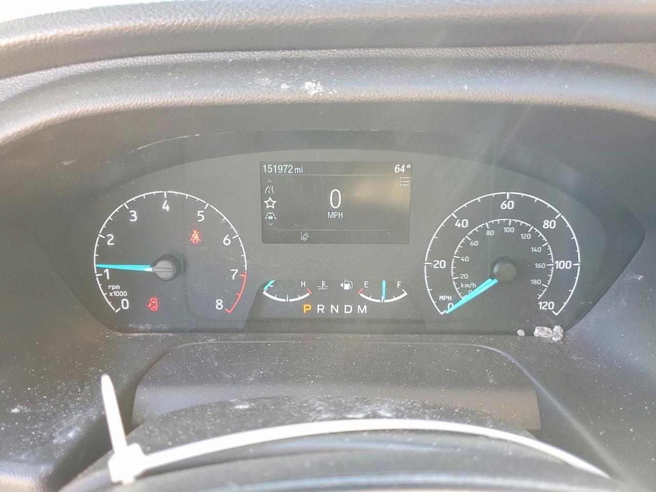 2023 Ford Transit T-250