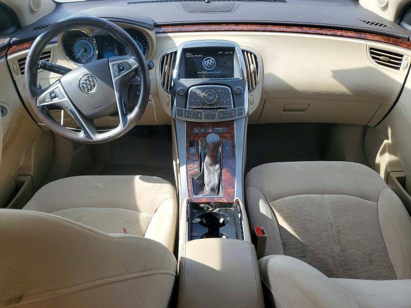 2013 Buick Lacrosse