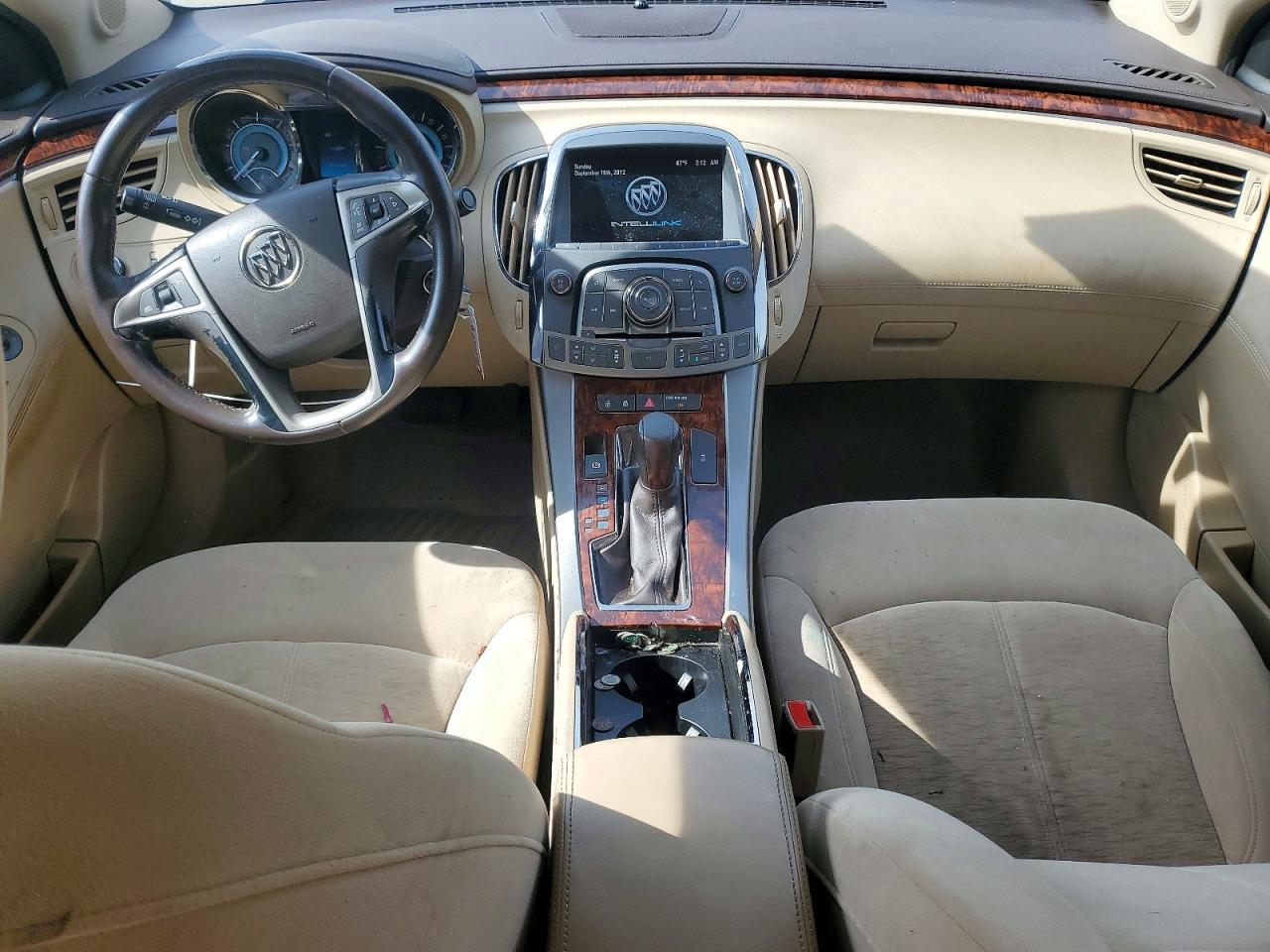 2013 Buick Lacrosse