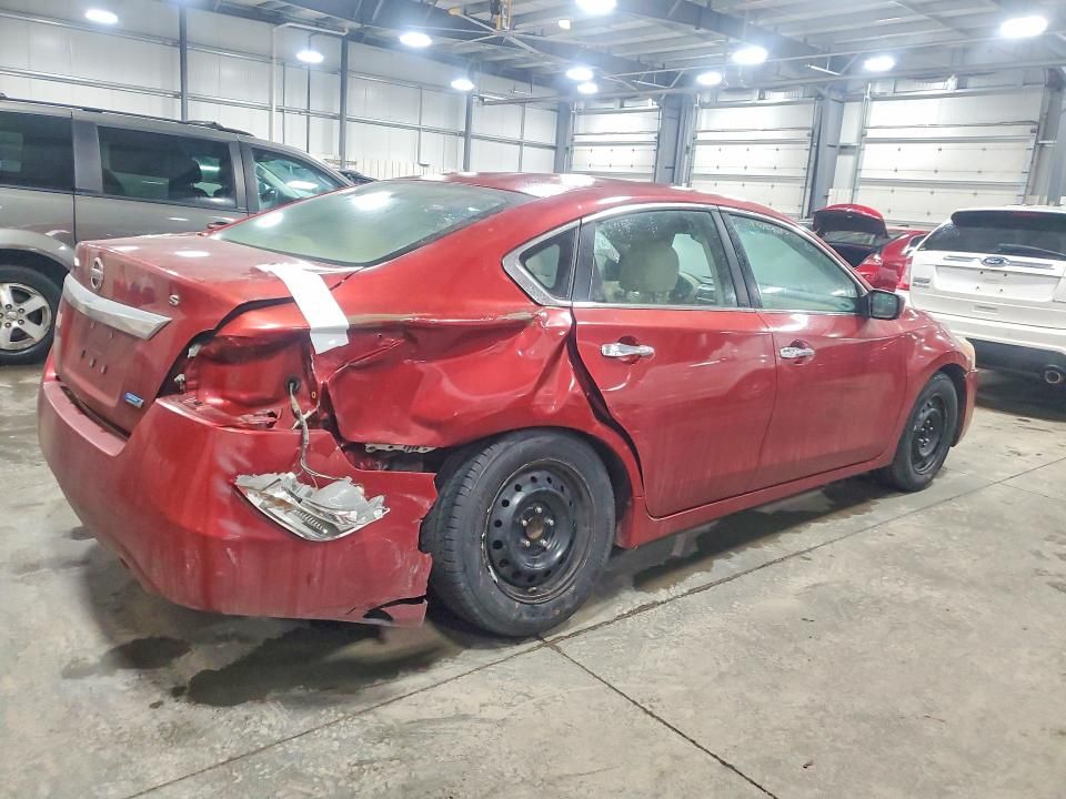 2014 Nissan Altima 2.5 s