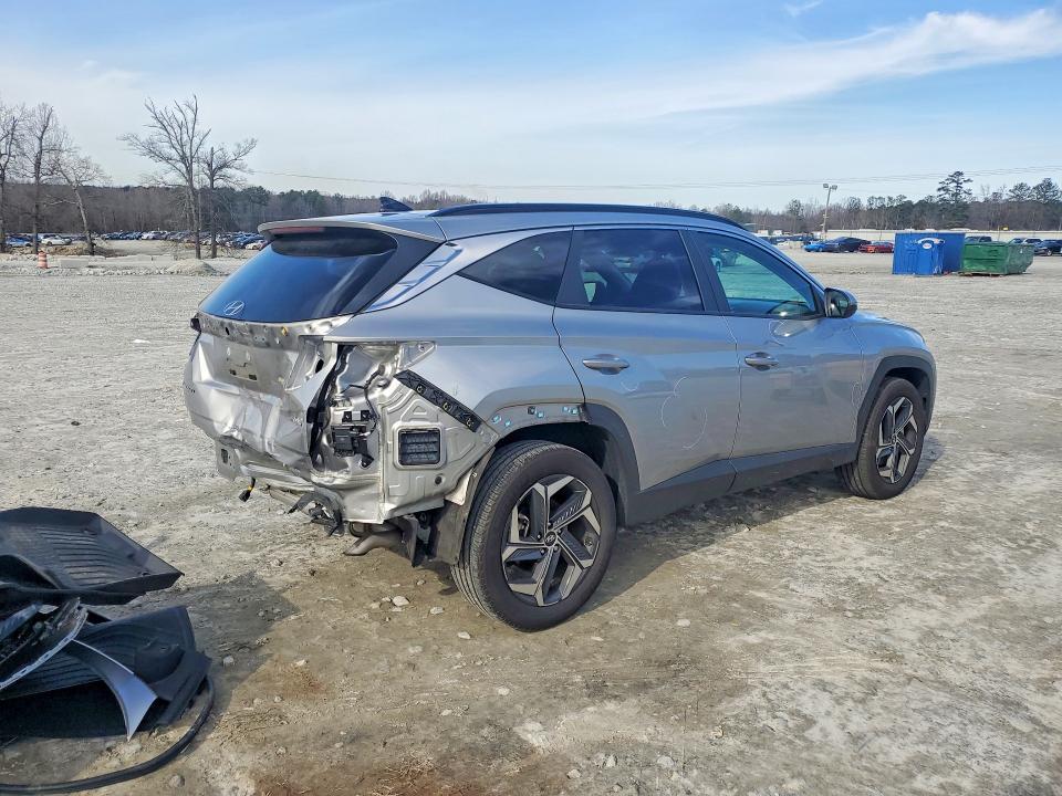 2024 Hyundai Tucson Hybrid sel Convenience